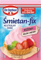 Krém-Fix Pink Dr.Oetker 7