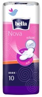 Bella Nova hygienické vložky s krídelkami 10 ks.