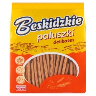 Beskidzkie lahôdkové tyčinky 200 g
