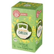 Teekanne Organic Swinging Green Tea 20 sáčkov