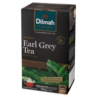 Tvrdé drevo Dilmah Earl Grey [125 g] čierne tvrdé drevo