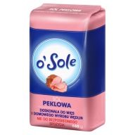 o'Sole nakladacia soľ 660 g