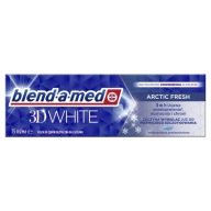Blend-a-med 3D White Arctic Fresh zubná pasta 75 ml