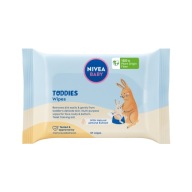 Nivea Baby čistiace obrúsky 57 ks (K) P2