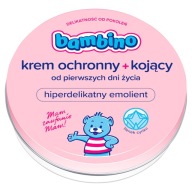 BAMBINO NIVEA ochranný krém upokojujúci 0+ 150ml