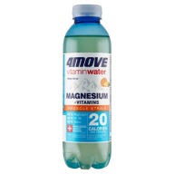 4Move Vitamín Voda Magnézium citrus 556 ml