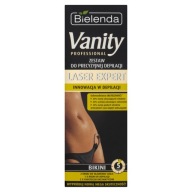 Bielenda Vanity Laser Expert Bikini depilačný krém 100 ml