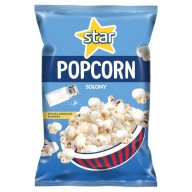 Hviezdne solené popcorn 95 g