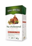 Big-Active bylinkový čaj na cholesterol 40 g