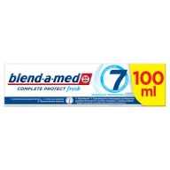 BLEND-A-MED EXTRA COMPLETE PROTECT FRESH 100ml ZUBNÁ PASTA