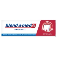 BLEND-A-MED ZUBNÁ PASTA Anti-Cavity ORIGINAL 75 ml