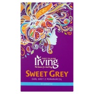 Irving Sweet Grey expresný čierny čaj 30 g
