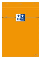 Notebook A7 Oxford Odtiene oranžovej