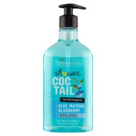 Bielenda Shower Coctail vegánsky sprchový gél 400 ml