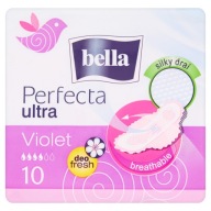 Bella Perfecta Ultra Violet hygienické vložky 10 kusov