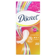 DISKRÉTNE DEO vložky LETNÉ FRESH MULTIFORM 20 ks