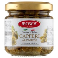 Lacrimella kapary vo vínnom octe 95 g IPOSEA