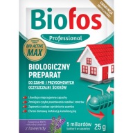BIOFOS BAKTÉRIE PRE Čistiareň septikov, sáčok