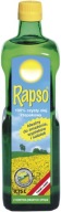 Rapso Rafinovaný repkový olej 0,75 ml