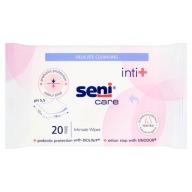 Seni Care Inti+ obrúsky na intímnu hygienu 20x