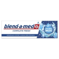 Blend-a-med Complete fresh Zubná pasta s dlhotrvajúcou sviežosťou 75 ml