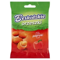 Beskidzkie Orzeszki s príchuťou papriky v ceste 70 g