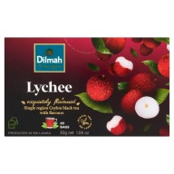 Liči Dilmah [20x1,5g] Liči