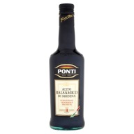 Balzamikový ocot z Modeny IGP PONTI 500 ml