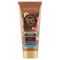 Bielenda MAGIC BRONZE Hydratačný bronzujúci telový krém pre svetlú pokožku