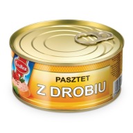 Paštéta S HYDINOU EVRA MÄSOM 300g
