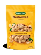 Kešu orechy Bakalland celé orechy 300g