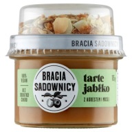 Bracia Sadowcy Tart jablko s egrešom a müsli 175 g