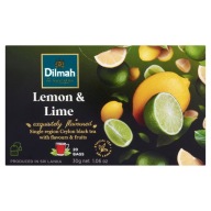 Dilmah Lemon & Lime [20x1,5g] LEMON & LIME