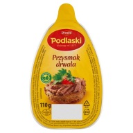 Podlasie drevorubačská pochúťka Drosed 110 g