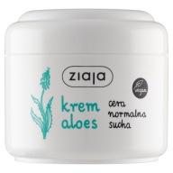 Ziaja Hydratačný krém na tvár Aloe kúra 100 ml