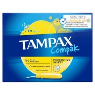 TAMPAX Tampóny s aplikátorom 16 ks
