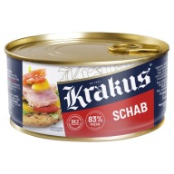 Krakus Bravčové karé v konzerve 300g