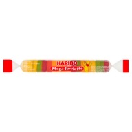 Haribo Mega-Roulette želé Ovocné želé 45 g Haribo 45 g