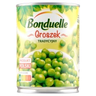 Bonduelle hrášok 400 g