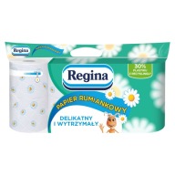Toaletný papier Regina Harmanček, 3 palce, 8 ks.