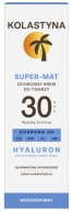 Kolastyna SUPER-MAT ochranný krém na tvár SPF30 50ml
