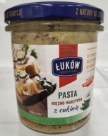 Mäso-zeleninová pasta s cuketou 300 g