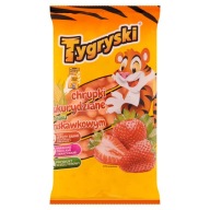 TBM Tigers Corn Crisps Jahoda 70g