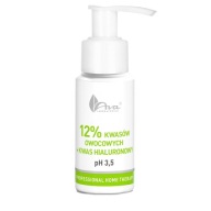 AVA Acid Peeling 12% ovocné kyseliny + kyselina hyalurónová, 50ml