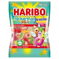Haribo Mix SOUR FUN Fruit Jelly Beans 85g