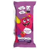 BLUEBERRY & APPLE tyčinka bez pridaného cukru 25 g BeRAW! deti