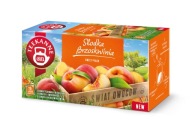 Teekanne Herb fruit exp sladká broskyňa 45 g
