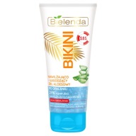 BIELENDA BIKINI S.O.S hydratačný a upokojujúci aloe gél po opaľovaní 150 ml