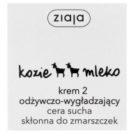 KOZIE MLIEČKO VÝŽIVNÝ KRÉM.2 50ML