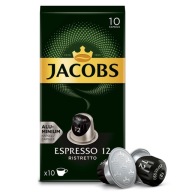 Kapsule pre Nespresso Jacobs Espresso 12 Ristretto 10 ks.